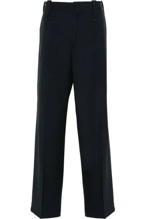 PAURA Kyros wool tailored trousers