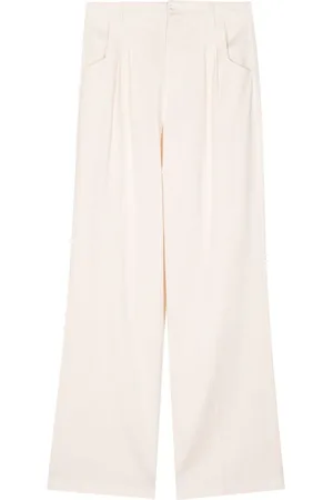 Paige Merano wide leg trousers