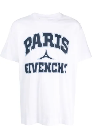 Givenchy Logo-print cotton T-shirt