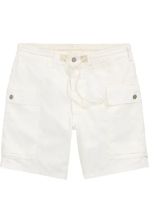 Ralph Lauren Cargo-pockets cotton shorts