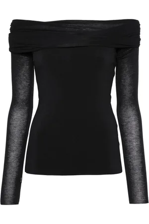 MANURI Amara off-shoulder top