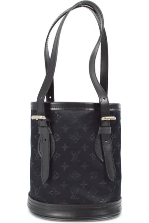 LOUIS VUITTON 2001 Little Bucket tote bag