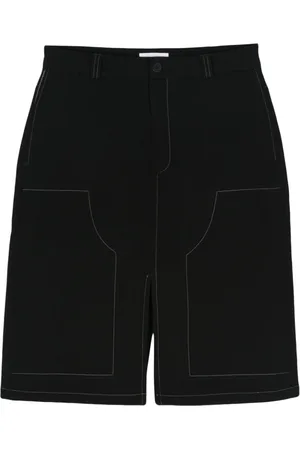 Soulland Deen midi skirt