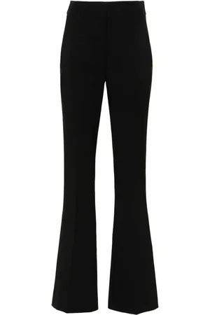 GENNY Iconic Tailored flared trousers
