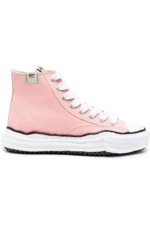 Maison Mihara Yasuhiro Peterson cotton-canvas sneakers