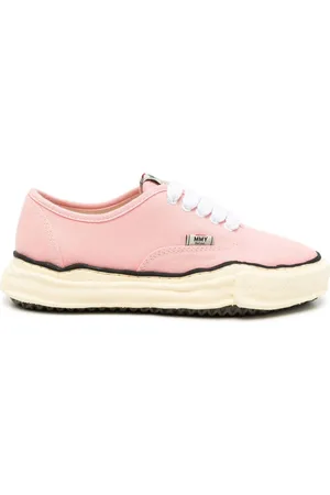 Maison Mihara Yasuhiro Baker Original Sole canvas sneakers