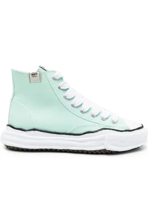 Maison Mihara Yasuhiro Peterson cotton-canvas sneakers