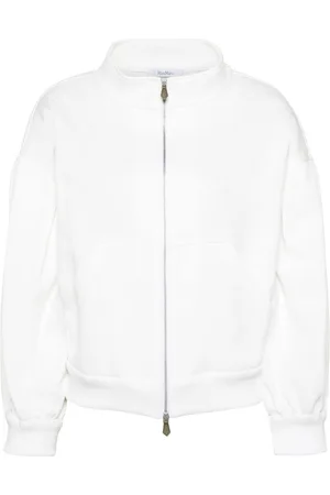 Max Mara Gastone logo-jacquard jacket