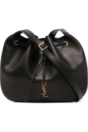Saint Laurent Large Paris VII bucket shoulder bag