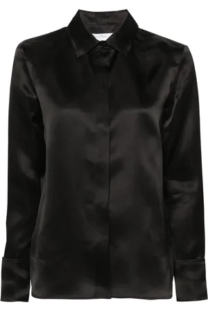 Max Mara Nola silk shirt