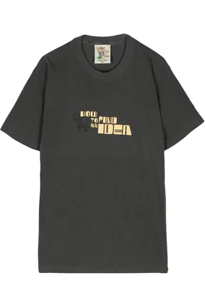 KIDSUPER STUDIOS Graphic-print cotton T-shirt