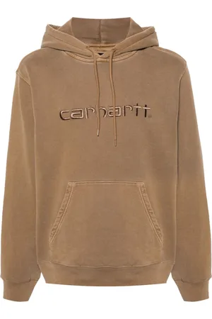 Carhartt Duster cotton hoodie