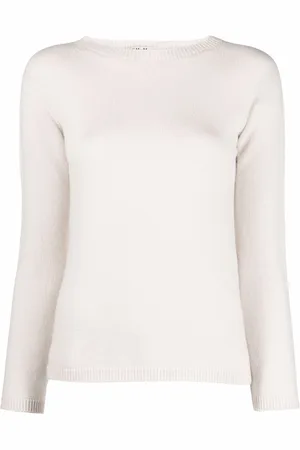 Max Mara Round neck jumper