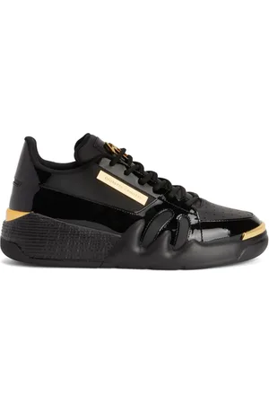 Giuseppe Zanotti Talon chunky leather sneakers