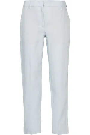 Paul Smith Mid-rise tapered trousers