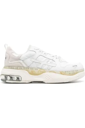 Premiata Drake D 236 leather sneakers