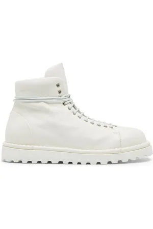 MARSÈLL Leather ankle boots