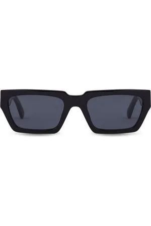 Moschino Cat-eye frame sunglasses