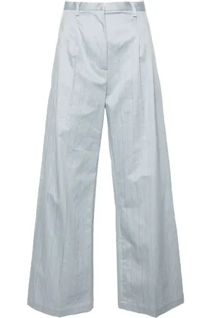 TELA Edamame high-waist palazzo trousers