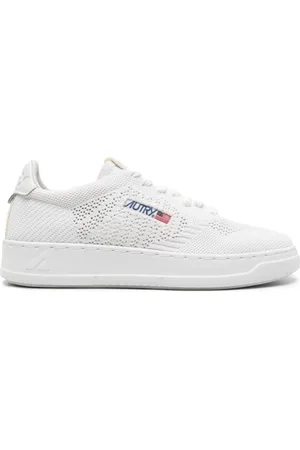 Autry Medalist knitted sneakers