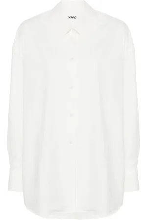 YMC Lena cotton shirt