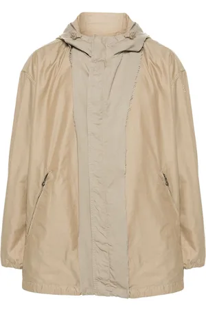 Diesel J-Mckell logo-embroidered jacket