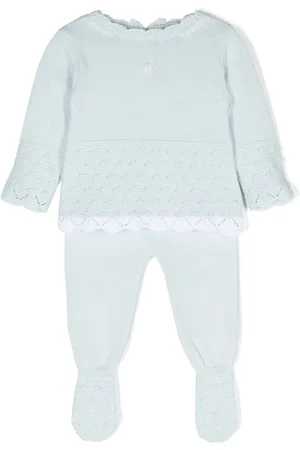 PATACHOU Fine-knit trouser set