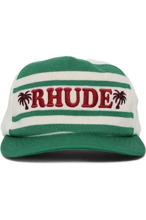 Rhude Beach club embroidered cap