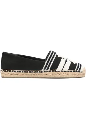 Tory Burch Double T espadrilles