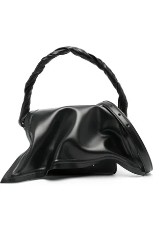 Y / PROJECT Moldable leather mini bag