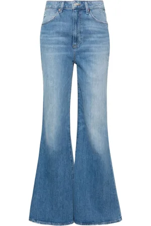 Paige Charlie high-rise flared jeans