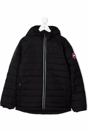 Canada Goose Logo padded jacket