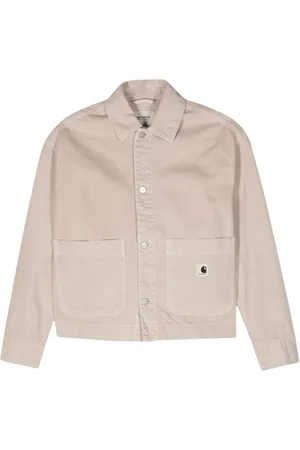 Carhartt Garrisson cotton shirt jacket