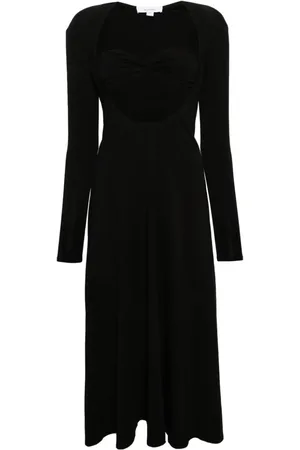 Beaufille Baes midi dress