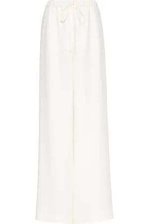 VALENTINO GARAVANI Cady Couture trousers