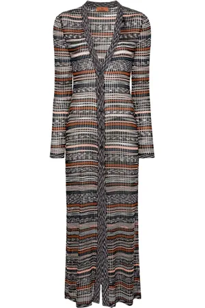 Missoni Striped long cardigan