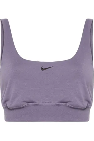 Nike Chill Terry cropped top