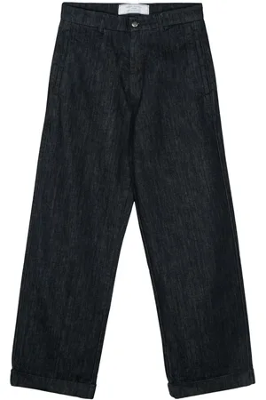 SOCIÉTÉ ANONYME Oxford cotton jeans