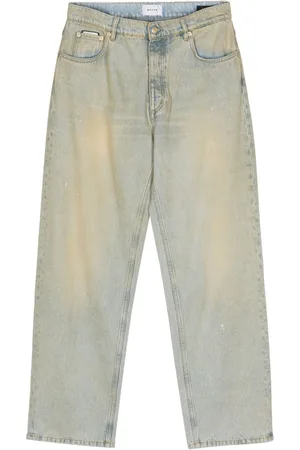 Eytys Benz straight-leg jeans
