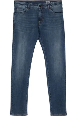 PT Torino Swing straight-leg jeans