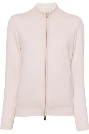 N.PEAL Ayla cashmere cardigan