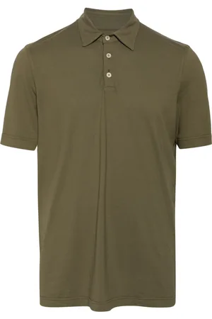FEDELI Alby jersey polo shirt