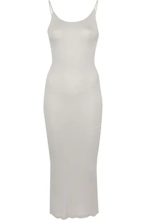 Majestic Ribbed maxi dress