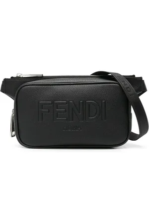 Fendi Logo-embossed belt bag