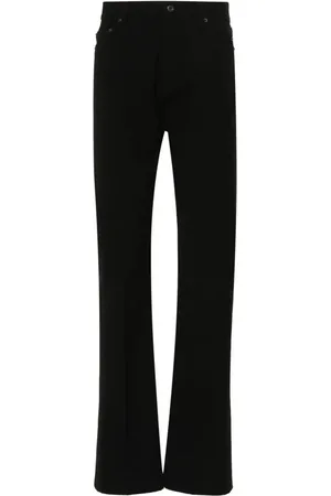 Rick Owens Jim Cut slim-fit trousers