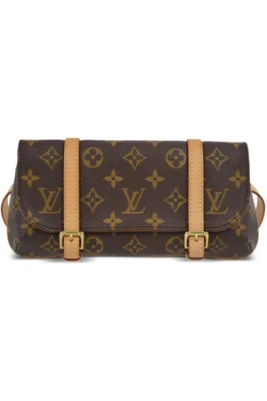 LOUIS VUITTON 2005 Pochette Marelle belt bag