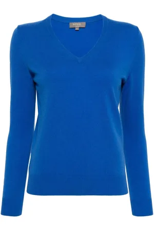 N.PEAL Phoebe cashmere jumper