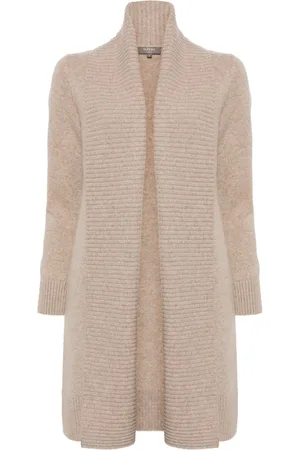 N.PEAL Abbey cashmere cardigan