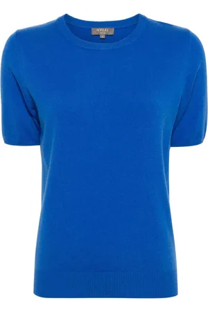 N.PEAL Milly cashmere top