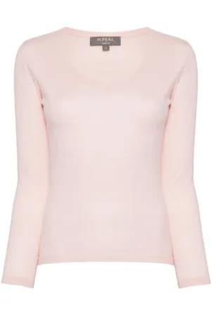 N.PEAL Imogen cashmere jumper